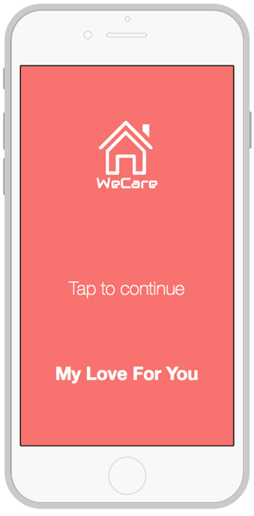 Wecare app