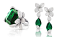 意大利珠宝商Pasquale Bruni推出Giardini Segreti珠宝：秘密花园 – 我爱钻石网官网