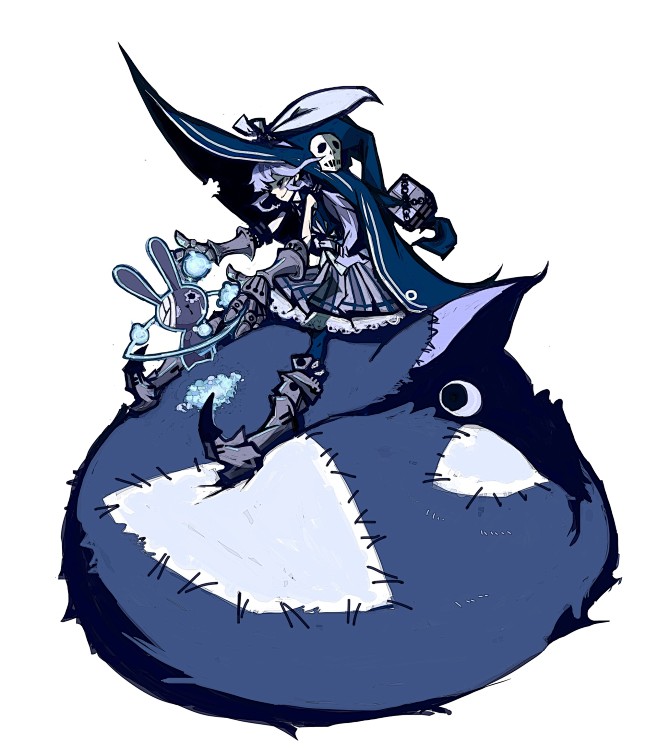 闇の魔女