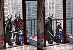 既然大家都在讨论维吉尔，那我就来求点表情包吧【鬼泣吧】_百度贴吧