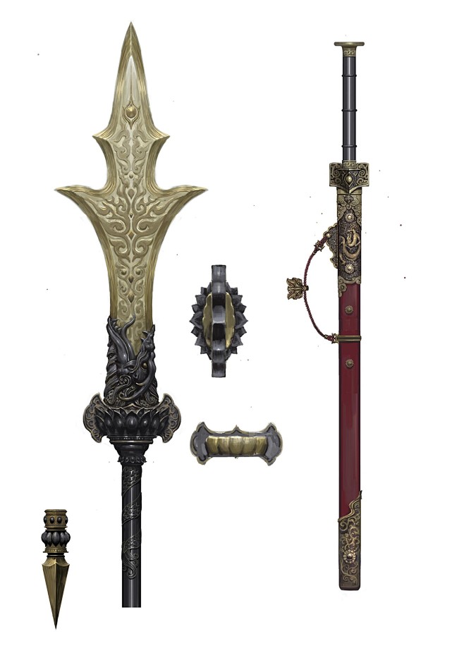 怪物武器
