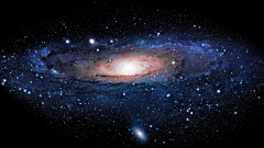老大的画板采集到图片-科技/星空