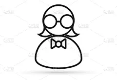 侧面像,照片,女性,头像,分离着色,传媒,男孩,轮廓,白色,剪影