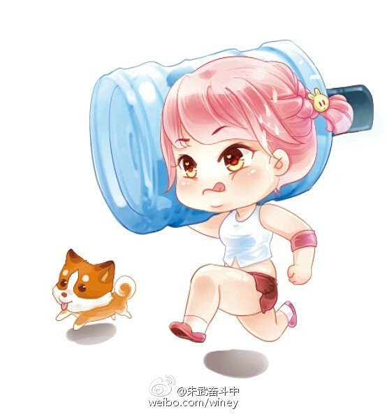 #Q版# #多人# #男女# #萌萌哒#