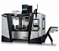 CNC machining center / 3 axis / vertical / double-column - DV series - PINNACLE Machine Tool Co., Ltd.