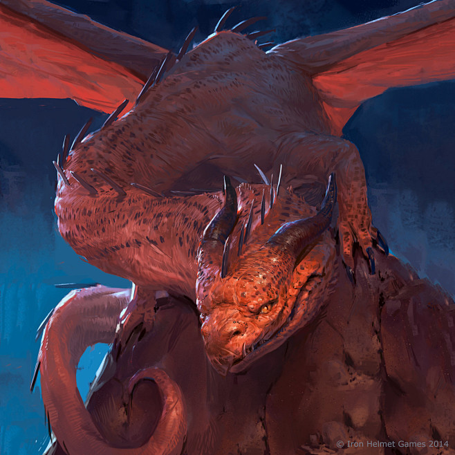Dragon, devin platts...