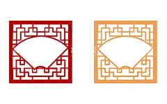 边框  - 源文件下载【酷图网】中式花纹,中式边框,古典花纹,古典边框,中国风边框,祥云边框,祥云圆边框,中式古典边框,中式边框图,牌匾边框,证书边框,边框,扇形,万字纹边框,回纹边框,中国花纹,中国边框,中国圆边框,