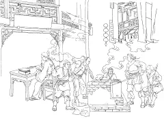 Chinese style 新中式(4882图)_@阿兹卡班囚徒收集_花瓣家居 家装3252