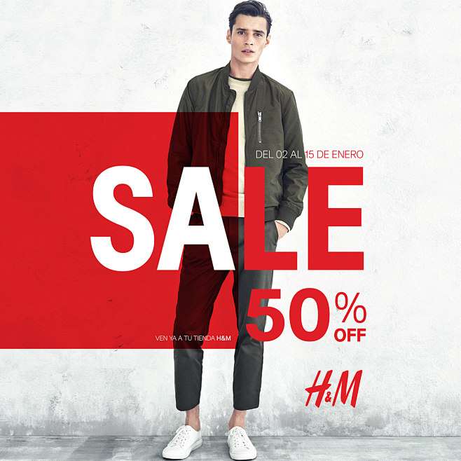 H&M | Sale new year ...