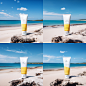inuitlin_A_sunscreen_suspended_in_the_air_on_the_beach_overlook_ec3ecbd8-7d55-42d3-9b1b-1185c273f910.png (2048×2048)