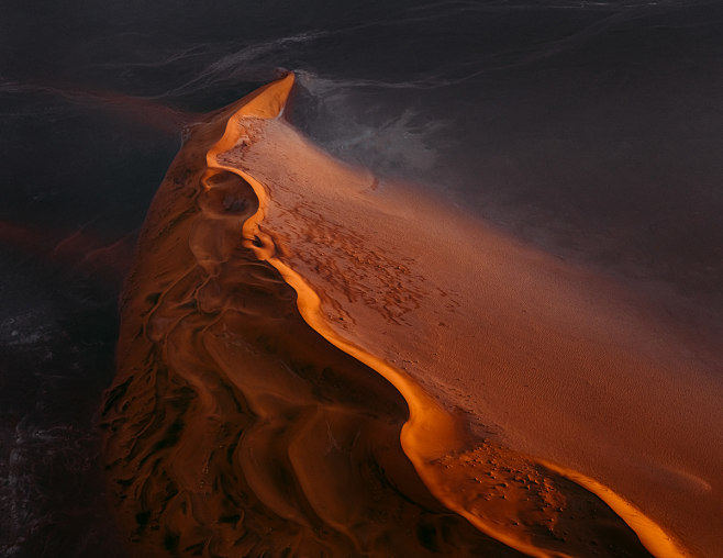 The Sand Dune Series...
