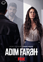 Adim Farah 海报