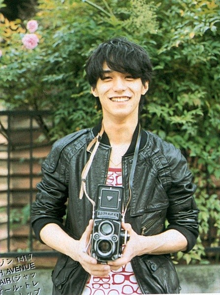 锦户亮 Ryo Nishikido 哈哈...