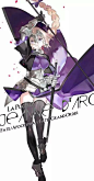 【动漫壁纸】 Fate/Apocrypha同人 美图赏析