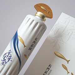 snfnwf采集到酒类包装