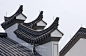 GRC水泥： 马头墙