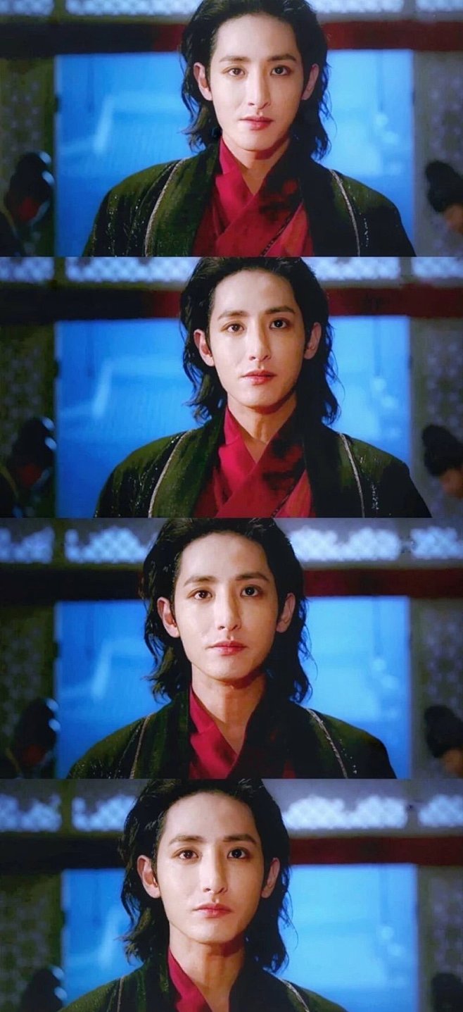 李洙赫夜行书生