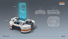 陌兮缘采集到3D-模型-建筑