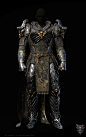 Ketheric Thorm Armor - Baldur's Gate 3