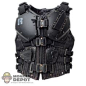 Vest: Hot Toys Tactical Armor Vest