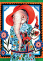 Le Marché des Merveilles fine jewelry fairy tales - part II. : The Very Big New Friend