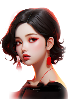 ღ仙女下凡采集到美女
