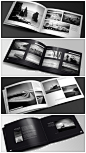 Minimalfolio Photography Portfolio A4 Brochure - Brochures on Creattica: Your source for design inspiration