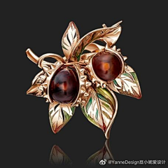 樊特斯琅采集到花艺珠宝