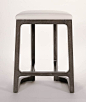 Linea Counter Stool: 