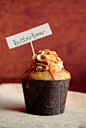 Butterbeer Cupcakes by pastryaffair, via Flickr