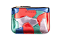 CDG再现拼布特色 COMME des GARCONS 2013 秋冬 Patchwork Metal 钱包系列