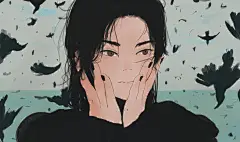 这潦草动人的美感，我不敢私藏_故事_眼睛_插画