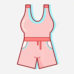 春季上新服装系列清新春日14 图标 标识 标志 UI图标 设计图片 免费下载 页面网页 平面电商 创意素材