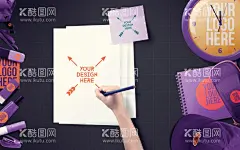 办公样机  - 源文件下载【酷图网】企业vi样机,标签样机,名片样机,信封样机,A4纸样机,纸张样机,稿纸样机,办公信件,蓝色vi,科技vi,大气vi,简洁vi,文件文具vi,logo贴图,vi贴图,高端大气,样机展示,智能贴图,办公用品vi,物料vi样机,