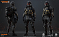 Ubisoft, The Division 2 Warlord of New York -  Umbrella Operator Outfit