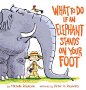 A witty jungle romp for the adventurer in every kid    Safari etiquette can be tricky. Fortunately, our trusty narrator can help.Sort of. From what to do if an elephant stands on your foot ("Keep calm.Panicking will only startle it!") to how to 