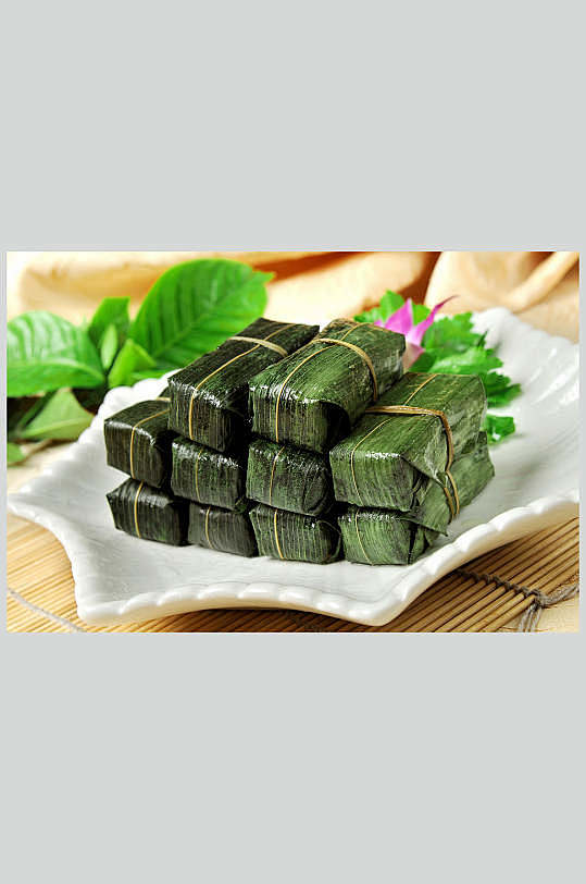 竹叶黄粑