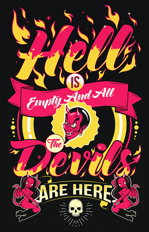 Illustration T-shirt...