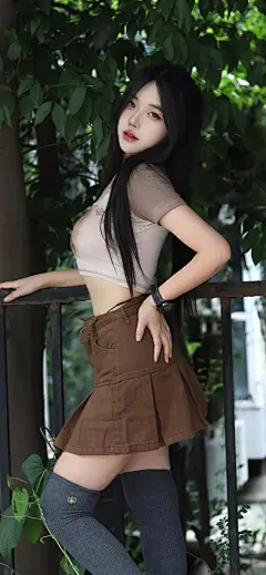 全屏壁纸｜可爱小姐姐第十期-今日头条