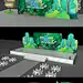舞美 造型 活动 背景 3D C4D 暖场 绿色背景 舞台 六一 效果图 舞台效果 图 舞美设计 商场活动 儿童节 迎新晚会 文艺汇演 开业 运动会 青春 校园 学 校 幼儿园 马拉松 毕业季 森林 动物 绿色 梦幻 环保 草 画架 叶子 绿叶 夏天 主题活动 满月 生日 童装 绿野仙踪 树 设计 3D设计 3D作品