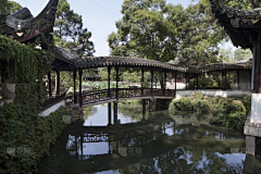 越(Moon)采集到中式景观
