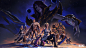 World of Warcraft: The War Within key art