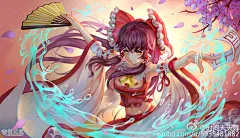 二次元妹子3-116P-精美壁纸-微元素Element3ds - Powered by Discuz!