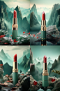 sunhuihong_07344_A_Chinese_style_lipstick_in_the_middle_of_a_ho_5bb2a13b-ace0-4e62-932c-1d31c5072d62.png (1792×2688)
