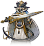 泰拉之战人物素材合集Terra <wbr>Battle <wbr>- <wbr>Character <wbr>CG