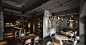 001 Go Eat Tapas DINING BAR － L_063294 Panorama