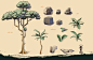 The Lost Lands : The Lost Lands is a stylized art package which contains carefully crafted animated 3D models which will help you to build nature environments, jungle landscapes & temple oriented scenes.  It was created by  beffio studio during 2 mont
