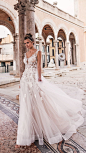 Nora Naviano 2019 Wedding Dresses_婚纱摄影视觉志