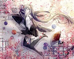 二次元美图壁纸(2)_囧图美图_着迷网Joyme