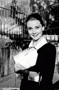 Audrey Hepburn 
